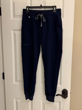Navy Figs Zamora Joggers